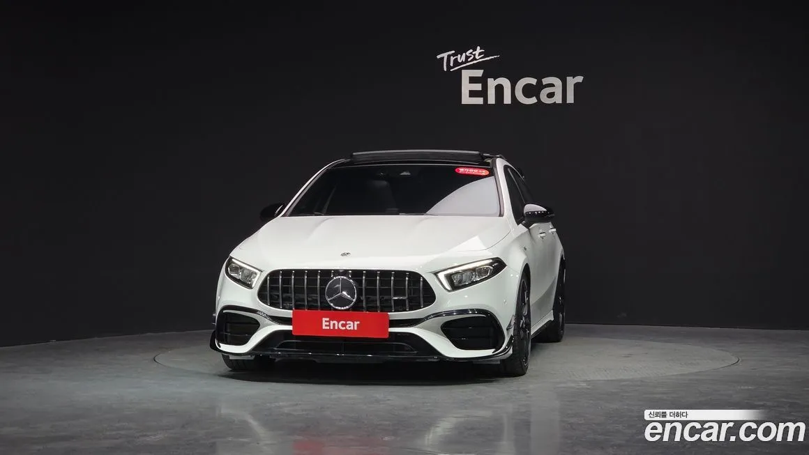 Mercedes-Benz A-Class — фото 7