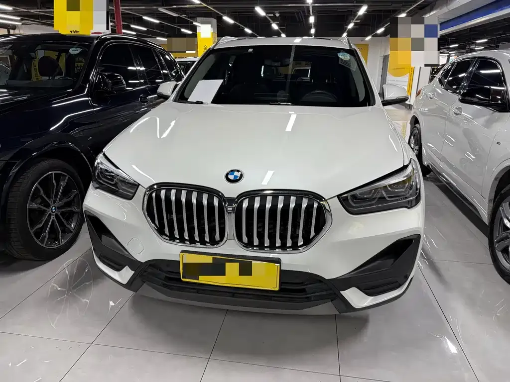 BMW X1 2023 из CN, фото 2