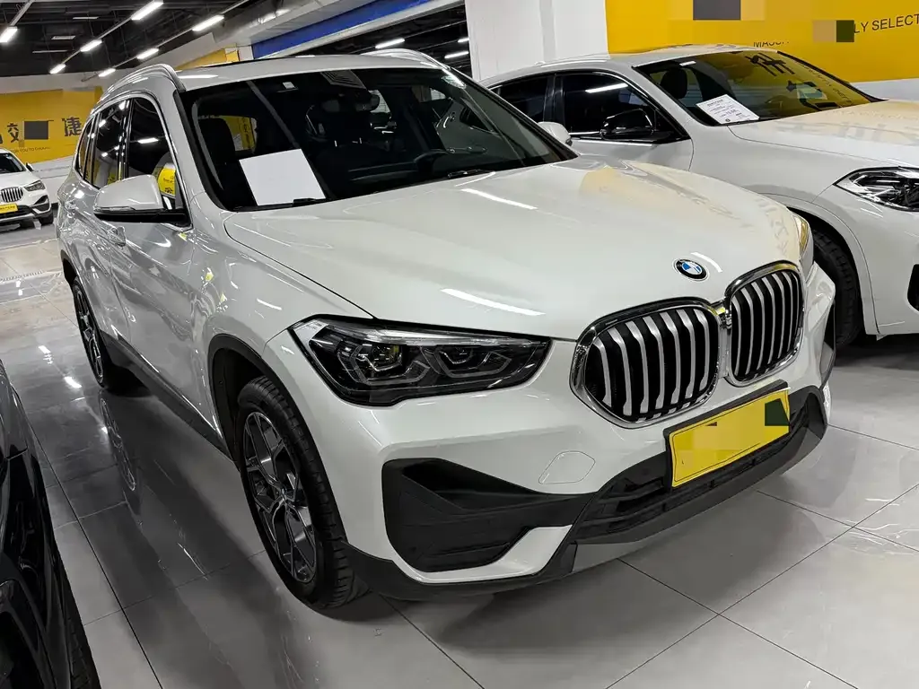 BMW X1 2023 из CN, фото 5