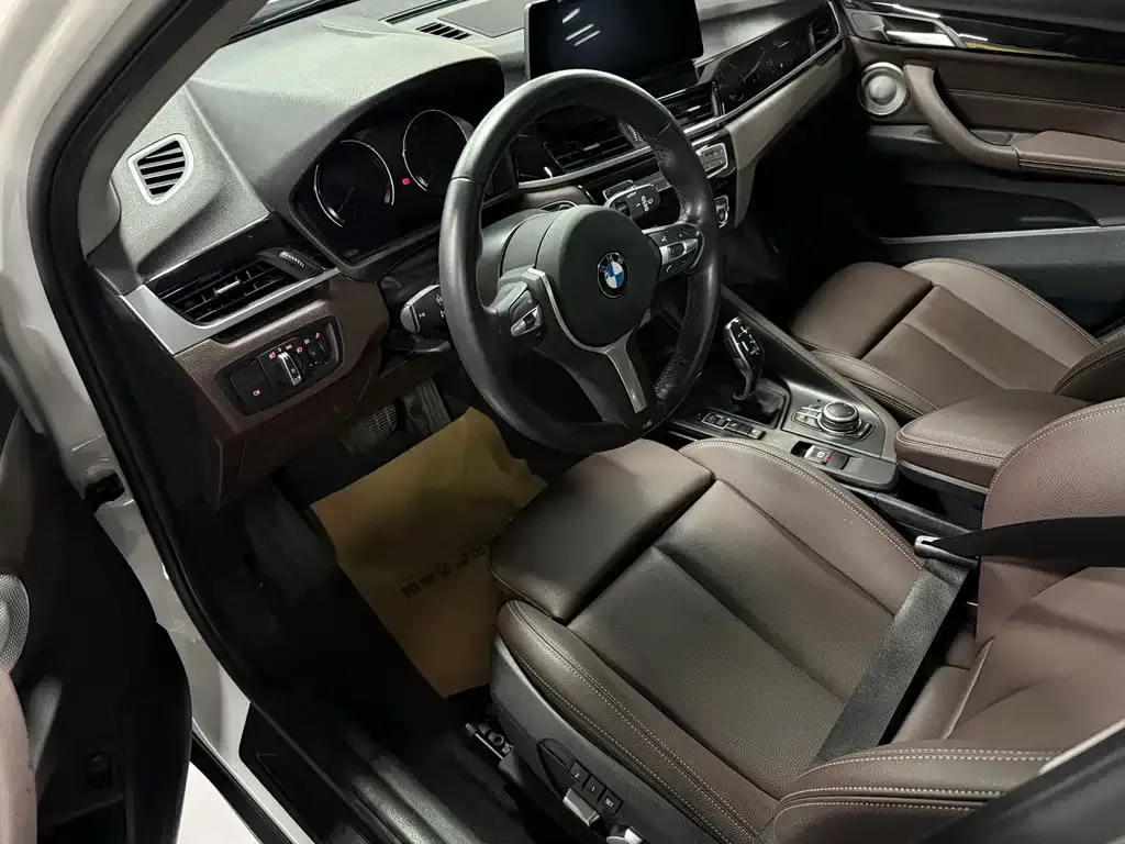 BMW X1 2023 из CN, фото 8