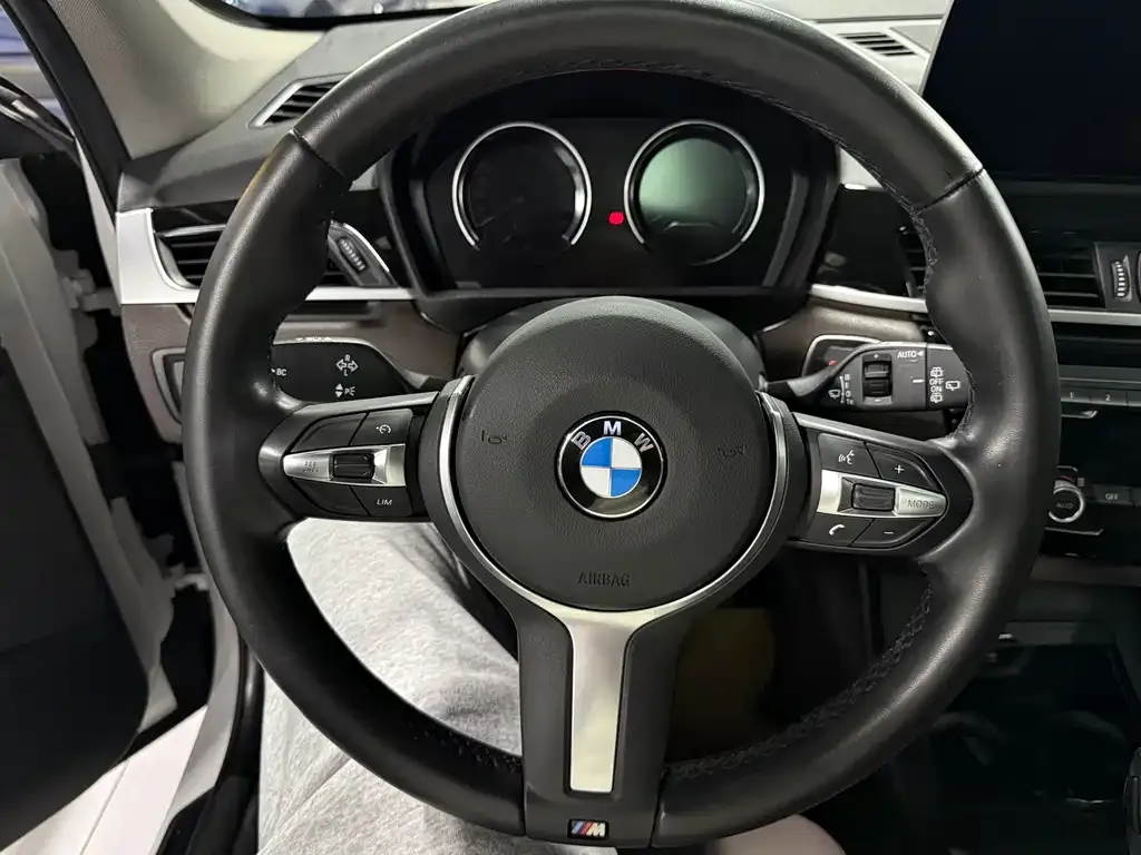 BMW X1 2023 из CN, фото 4