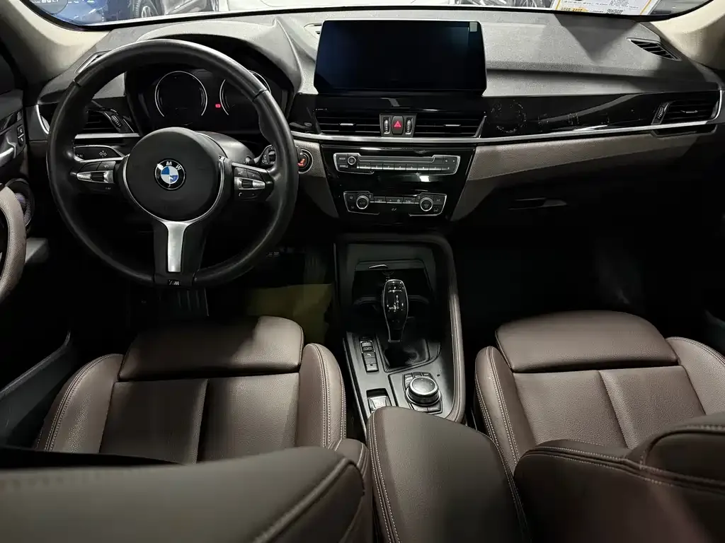 BMW X1 2023 из CN, фото 9