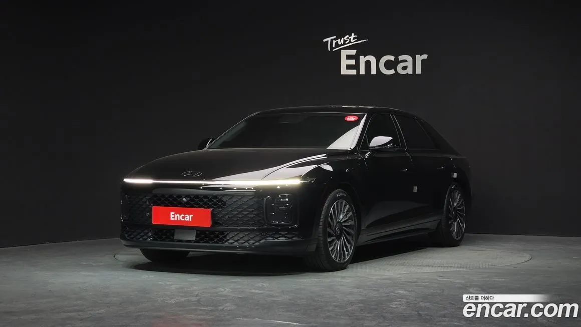 Hyundai Grandeur 2025 из KR, фото 1