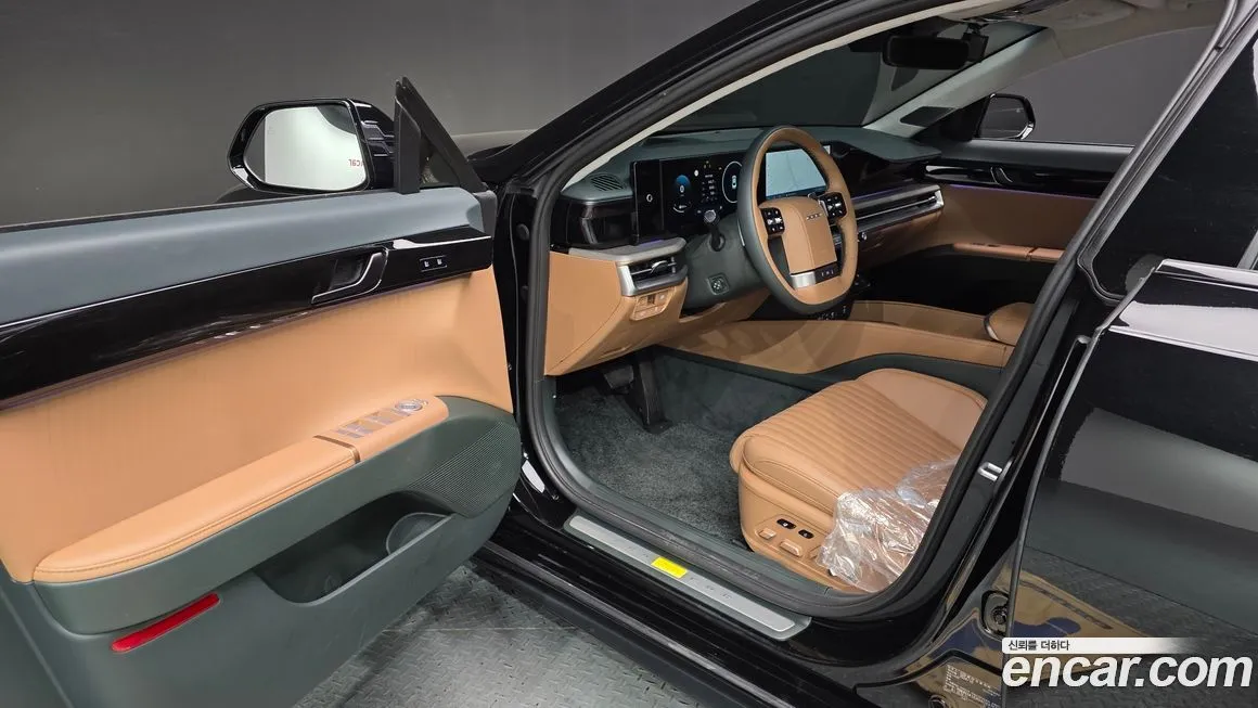 Hyundai Grandeur 2025 из KR, фото 8