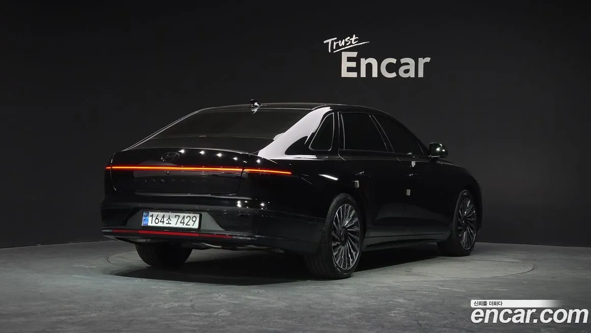 Hyundai Grandeur 2025 из KR, фото 6