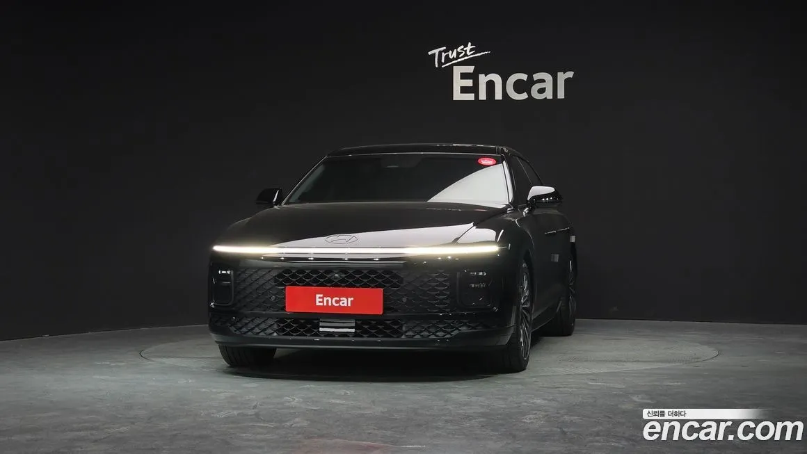 Hyundai Grandeur 2025 из KR, фото 4