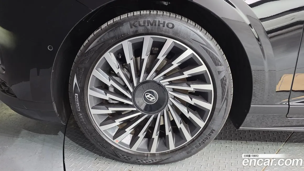 Hyundai Grandeur 2025 из KR, фото 10