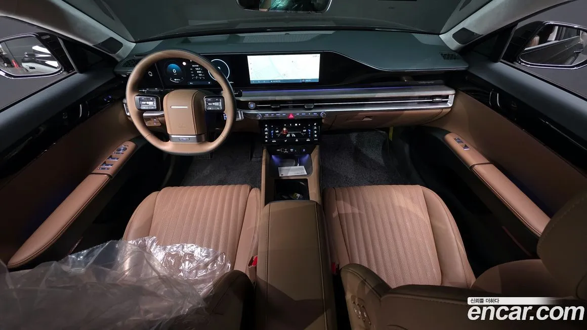 Hyundai Grandeur 2025 из KR, фото 7