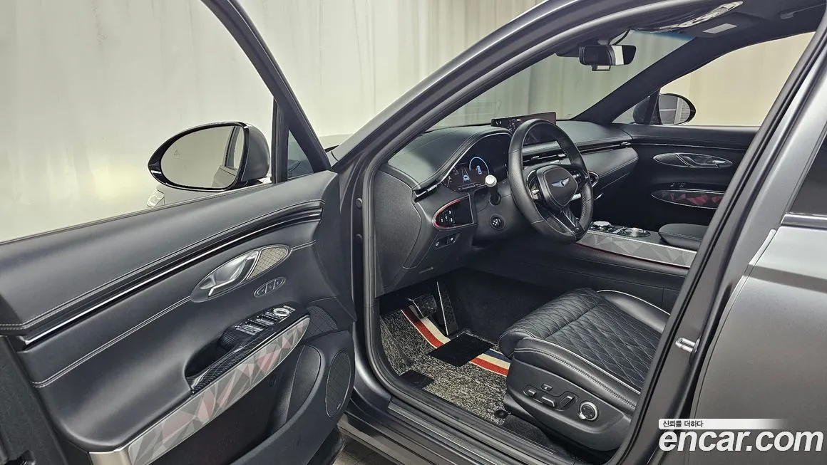 Genesis GV70 2022 из KR, фото 7