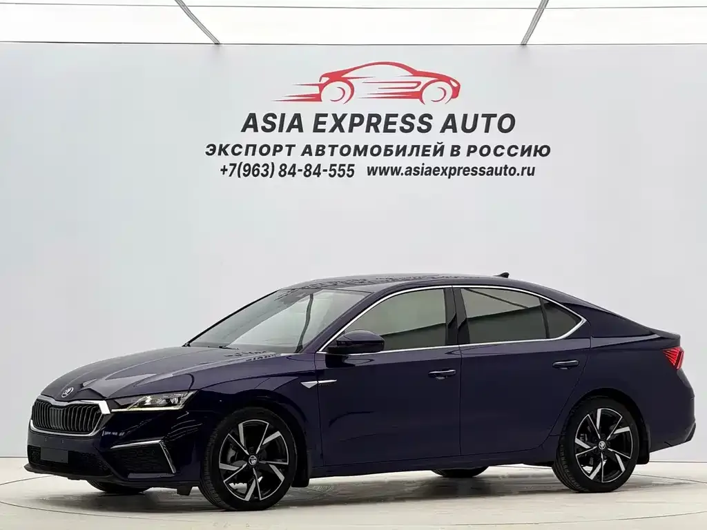 Skoda Octavia 2021 из CN, фото 1