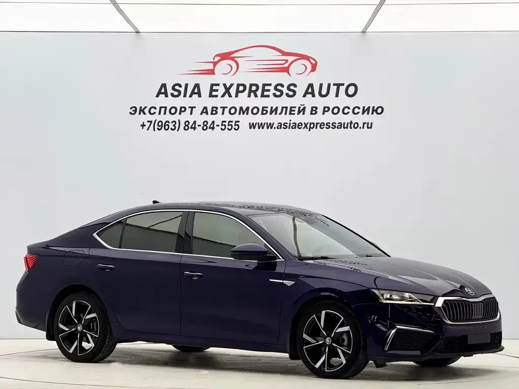 Skoda Octavia 2021 из CN, фото 7