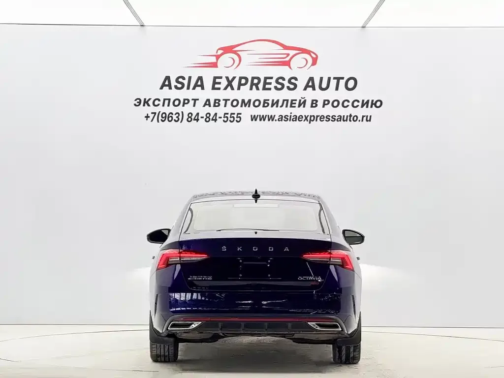 Skoda Octavia 2021 из CN, фото 9