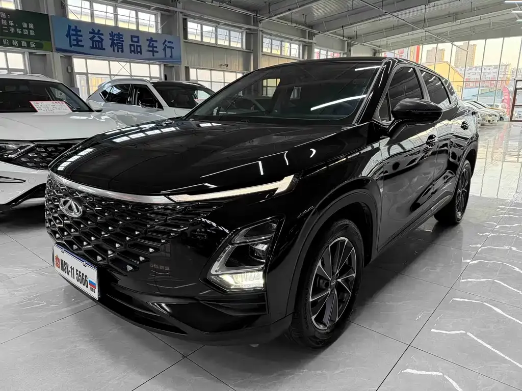 Chery Omoda 2022 из CN, фото 1