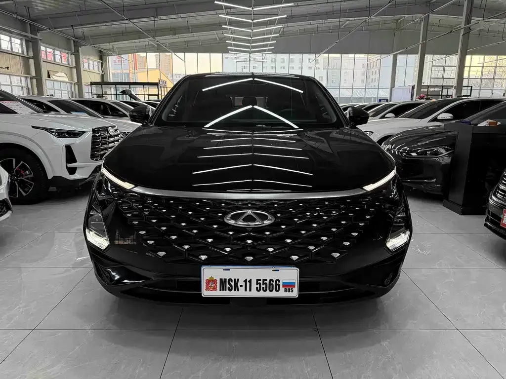Chery Omoda 2022 из CN, фото 8
