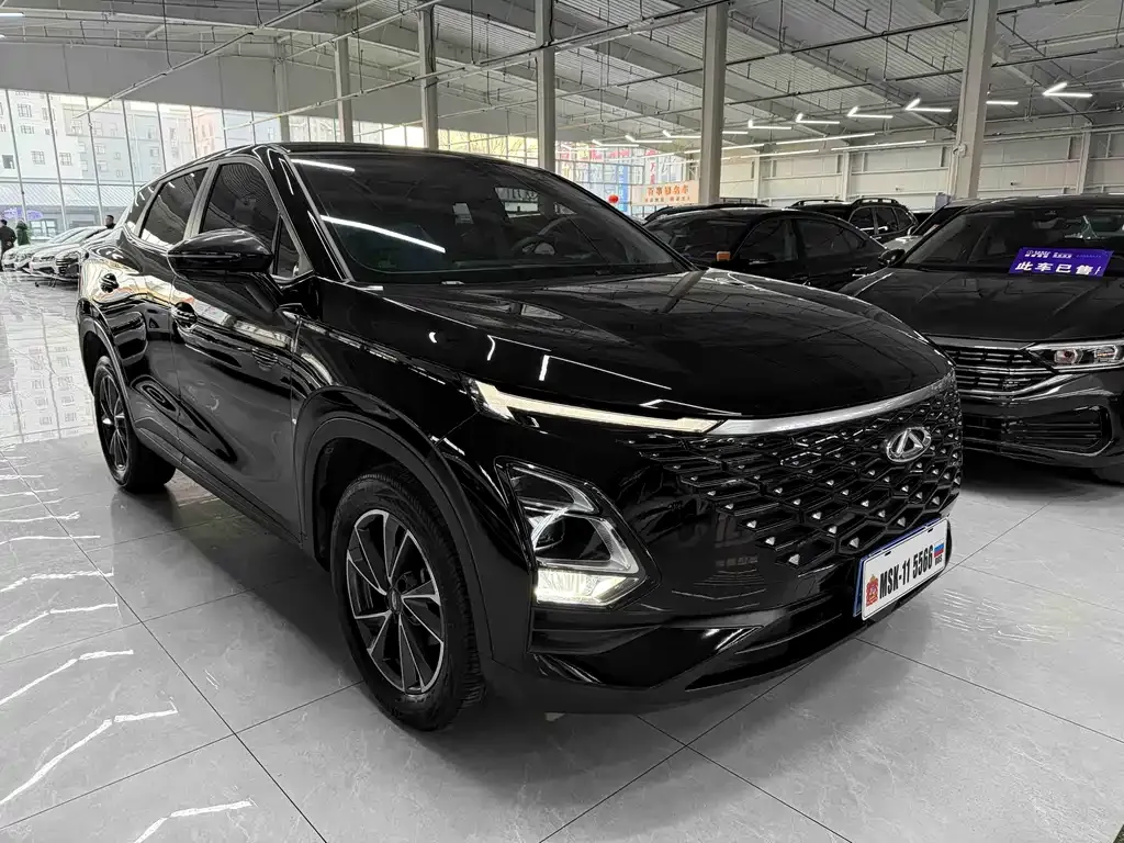 Chery Omoda 2022 из CN, фото 4