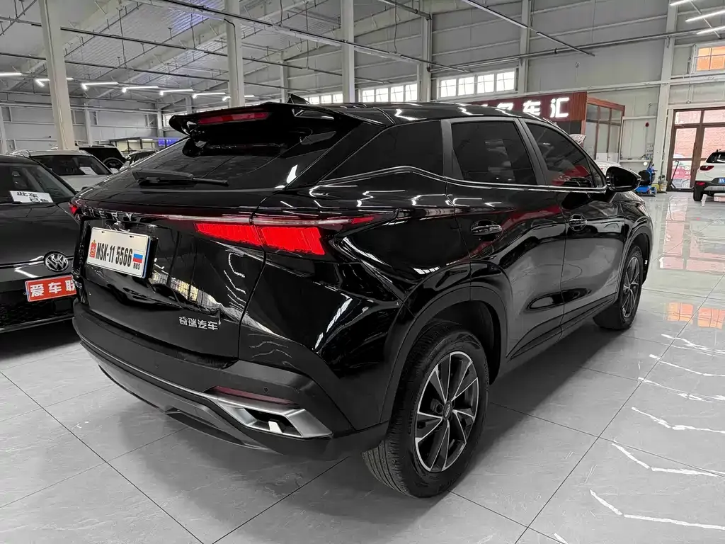 Chery Omoda 2022 из CN, фото 7