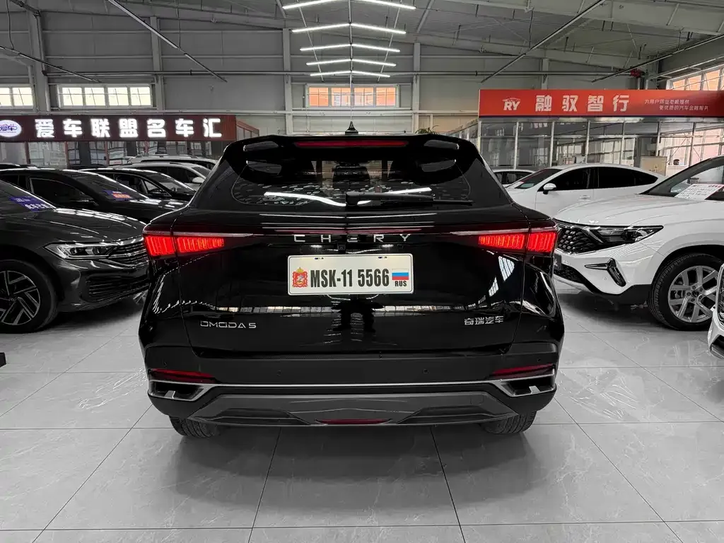 Chery Omoda 2022 из CN, фото 6