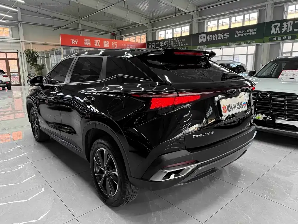 Chery Omoda 2022 из CN, фото 10