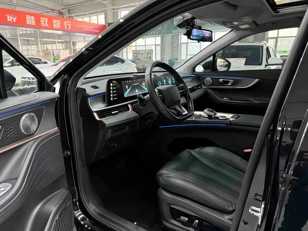 Chery Omoda 2022 из CN, фото 9