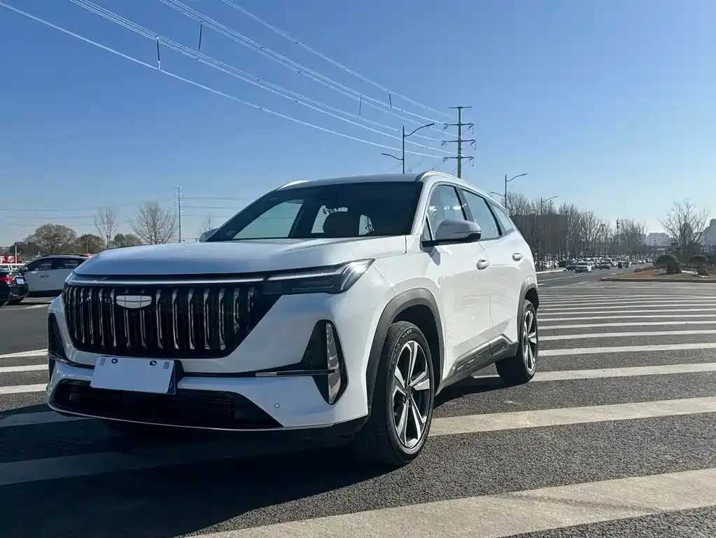 Geely Boyue L 2025 из CN, фото 1