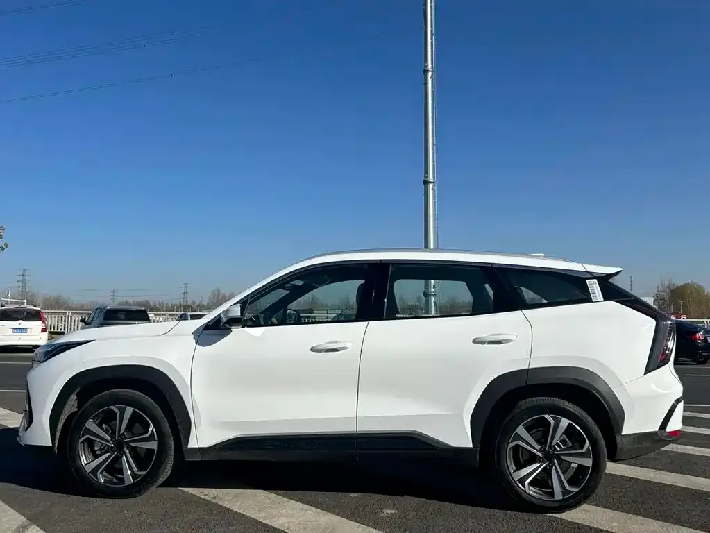 Geely Boyue L 2025 из CN, фото 6