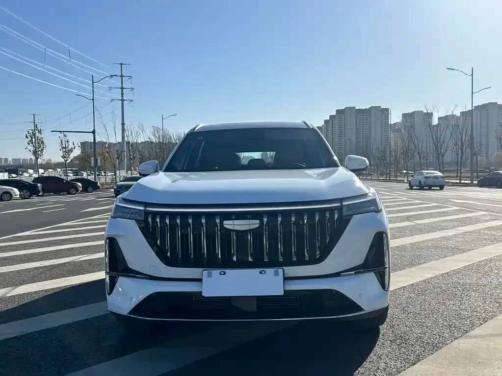 Geely Boyue L 2025 из CN, фото 4
