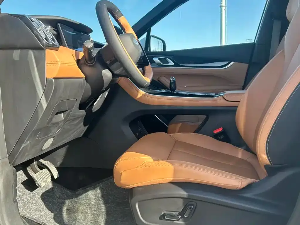 Geely Boyue L 2025 из CN, фото 7