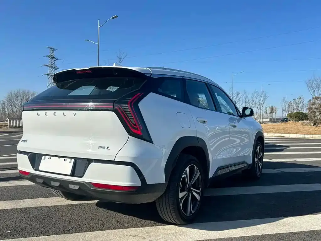 Geely Boyue L 2025 из CN, фото 9