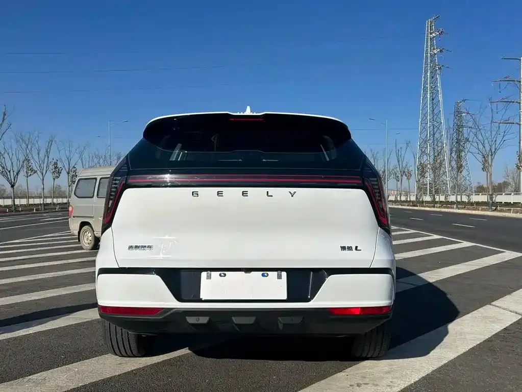 Geely Boyue L 2025 из CN, фото 8