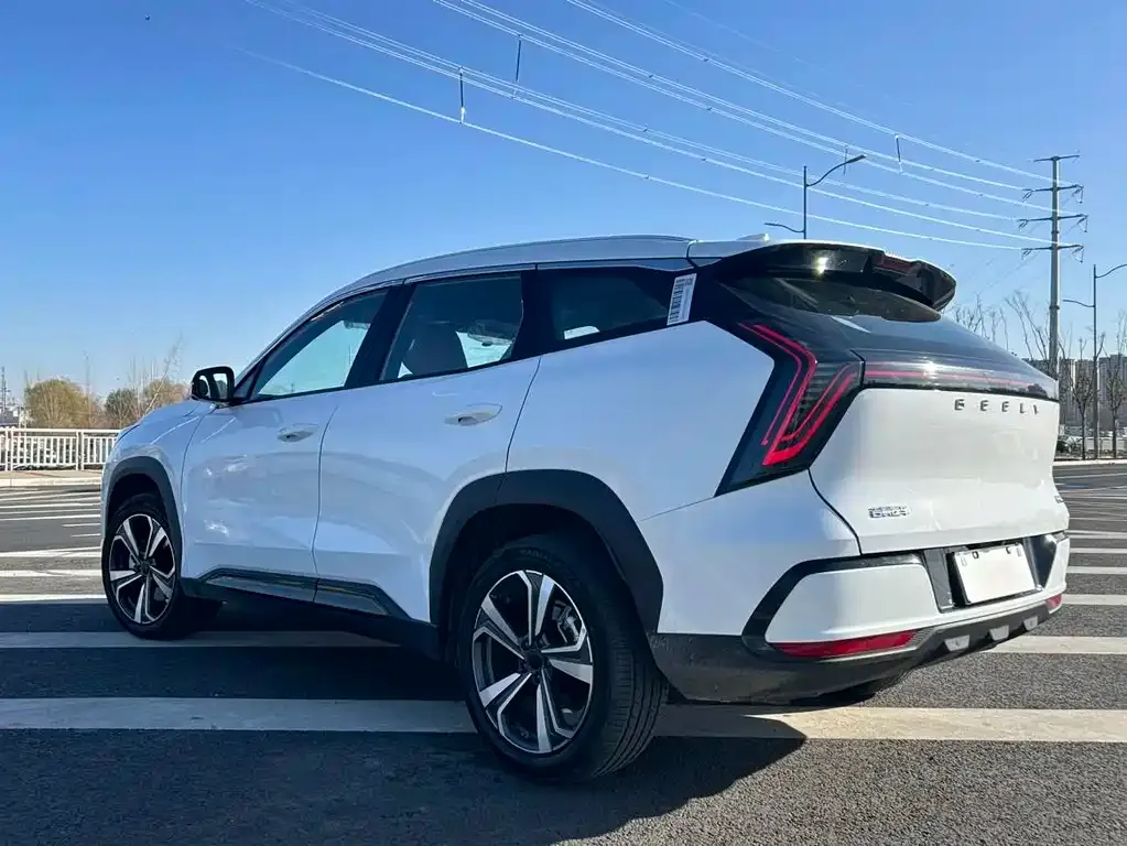 Geely Boyue L 2025 из CN, фото 3