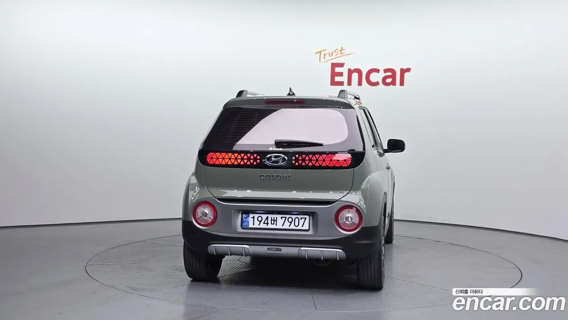 Hyundai Casper — фото 4