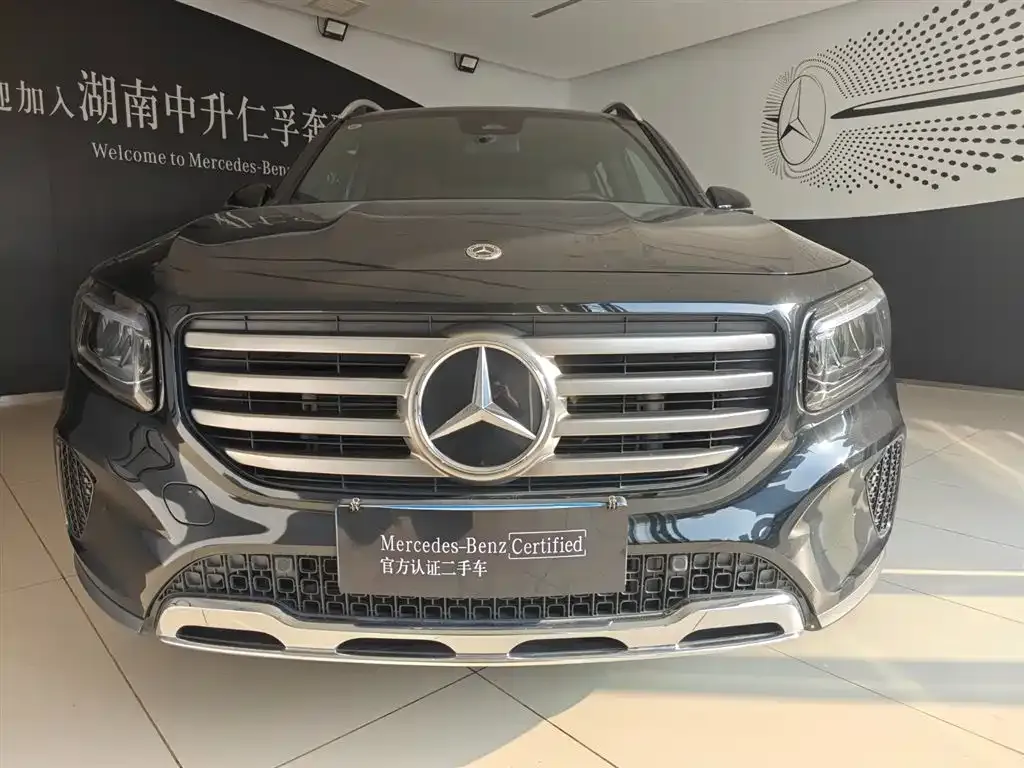 Mercedes-Benz GLB 2023 из CN, фото 5