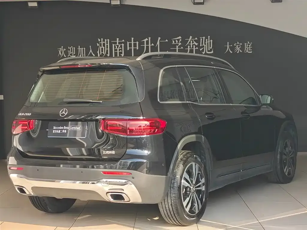 Mercedes-Benz GLB 2023 из CN, фото 7