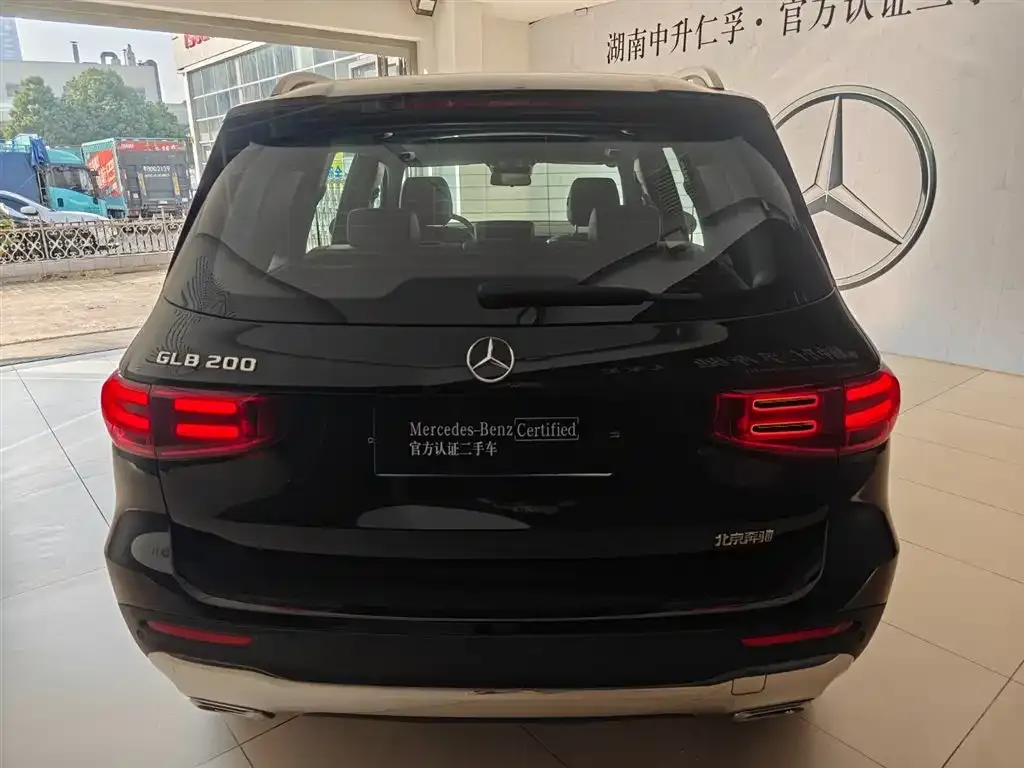 Mercedes-Benz GLB 2023 из CN, фото 9