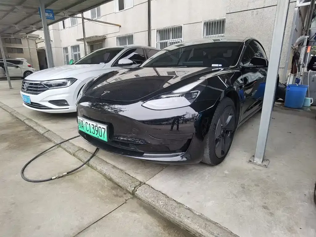 Tesla Model 3 2021 из CN, фото 1