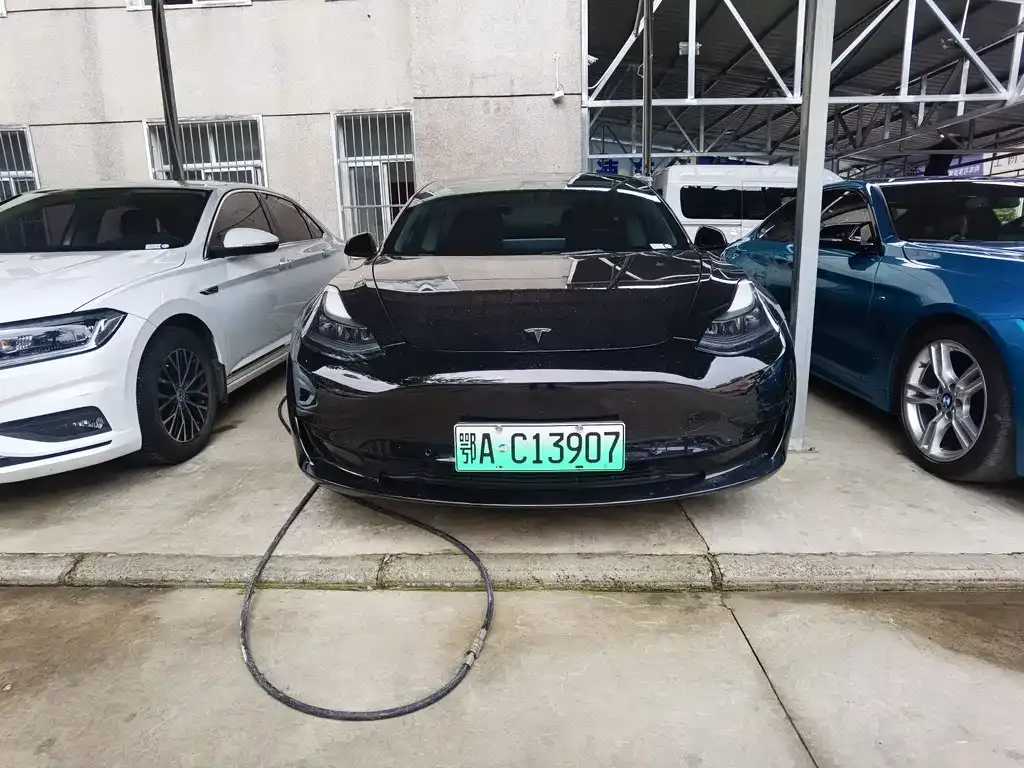 Tesla Model 3 2021 из CN, фото 10