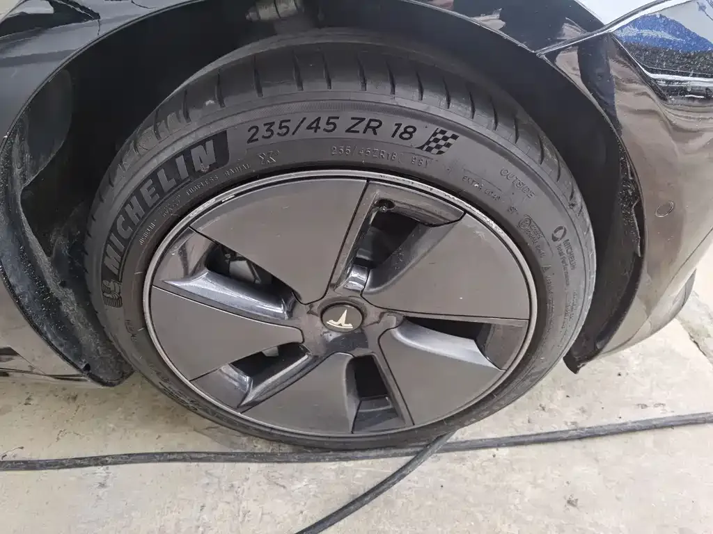 Tesla Model 3 2021 из CN, фото 4