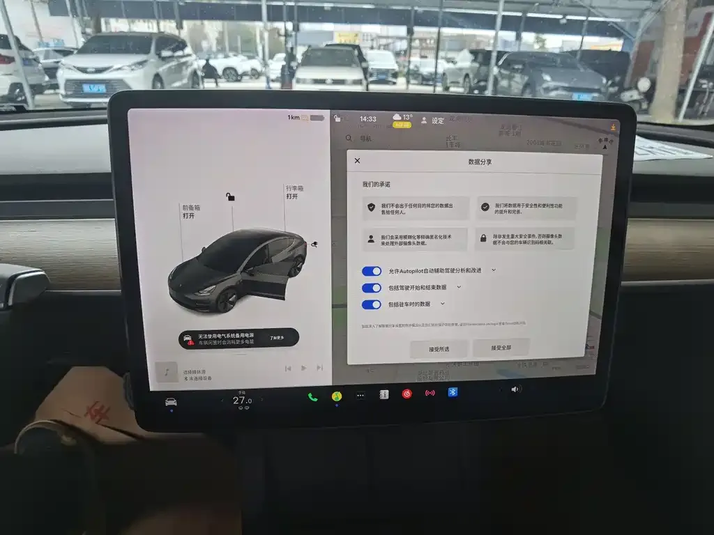 Tesla Model 3 2021 из CN, фото 6