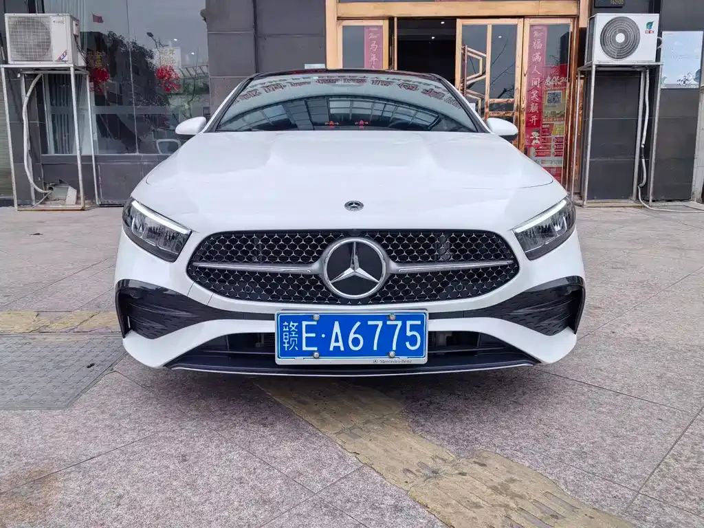 Mercedes-Benz A-Class — фото 4