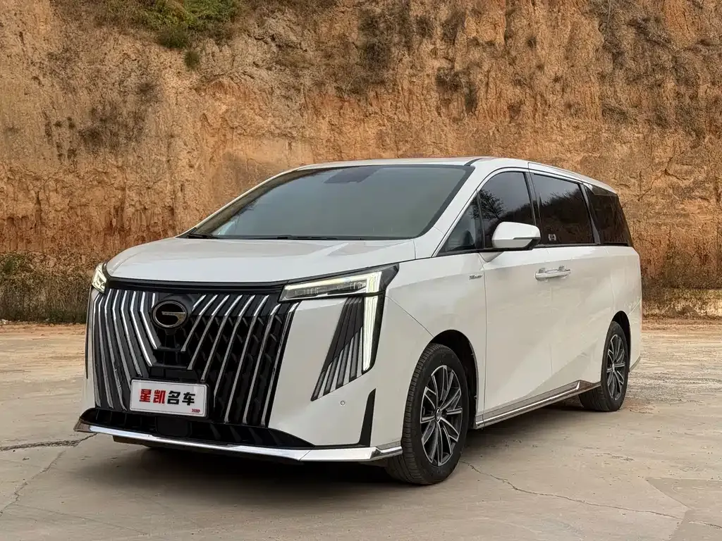 GAC Motor Trumpchi M8 2024 из CN, фото 1