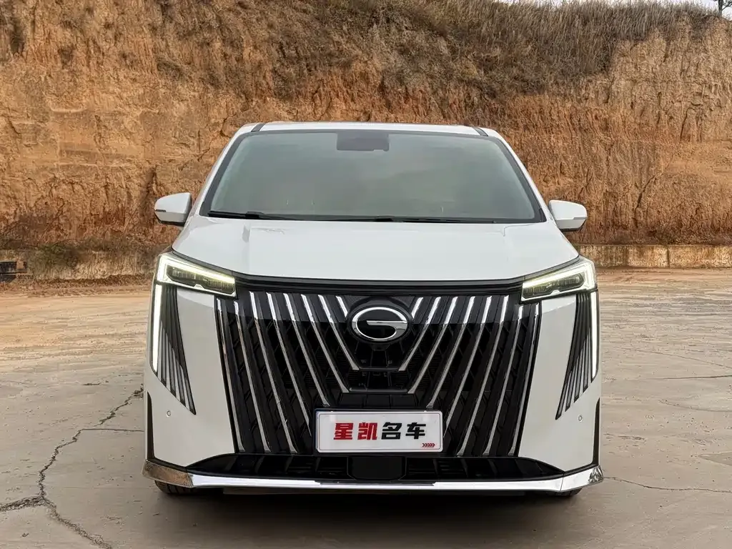 GAC Motor Trumpchi M8 2024 из CN, фото 3