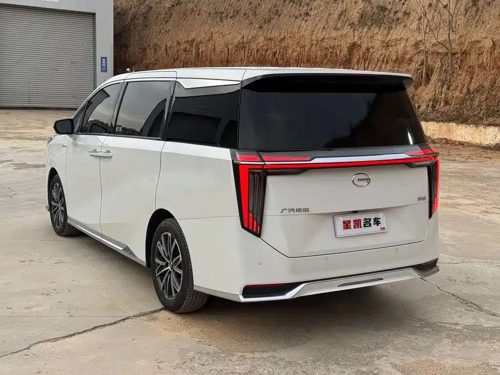 GAC Motor Trumpchi M8 2024 из CN, фото 7