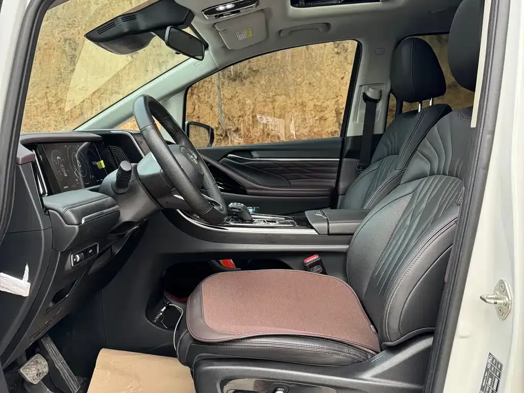 GAC Motor Trumpchi M8 2024 из CN, фото 4