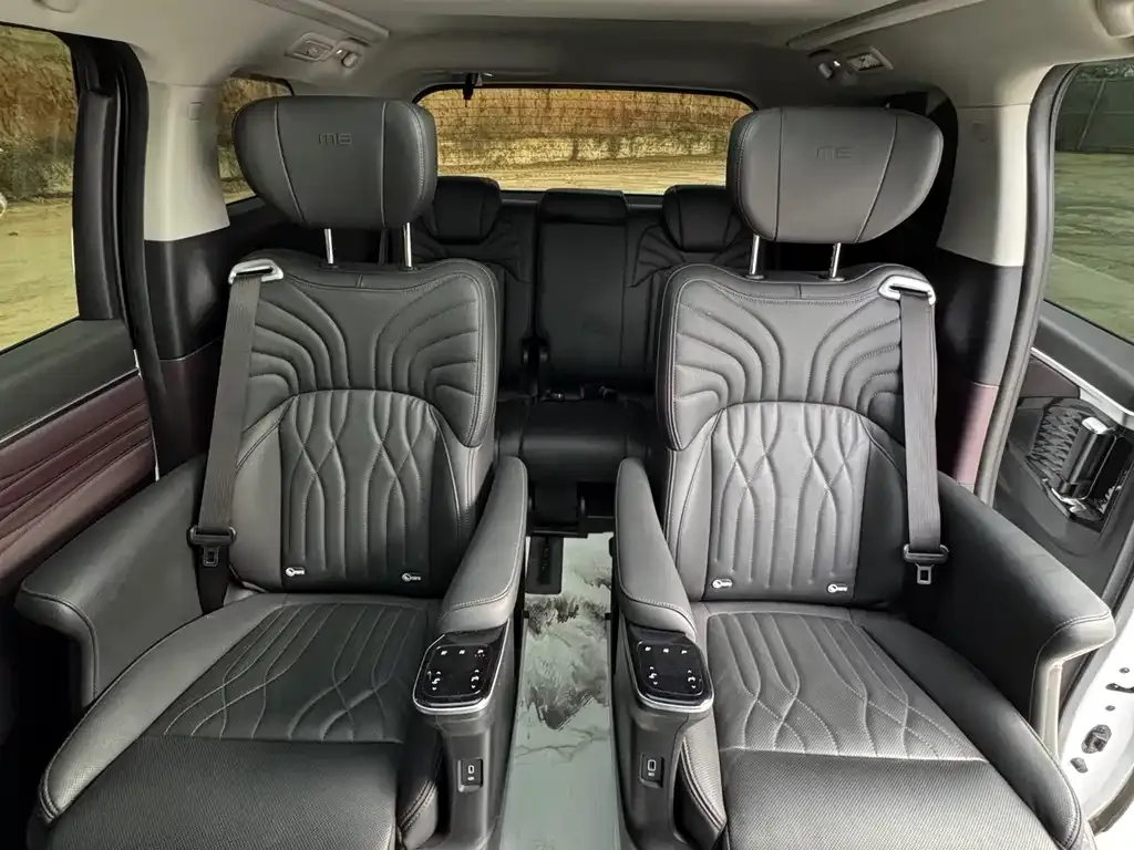GAC Motor Trumpchi M8 2024 из CN, фото 9