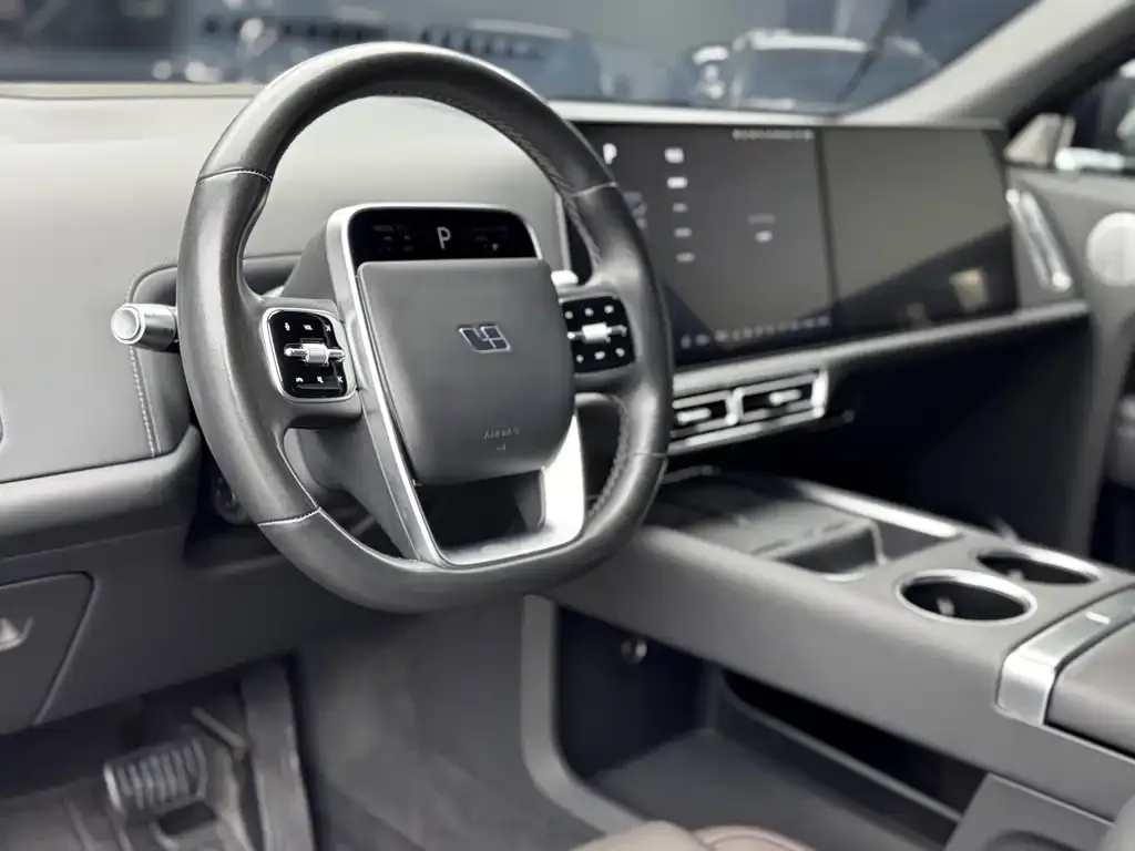 Li Auto L9 2024 из CN, фото 5