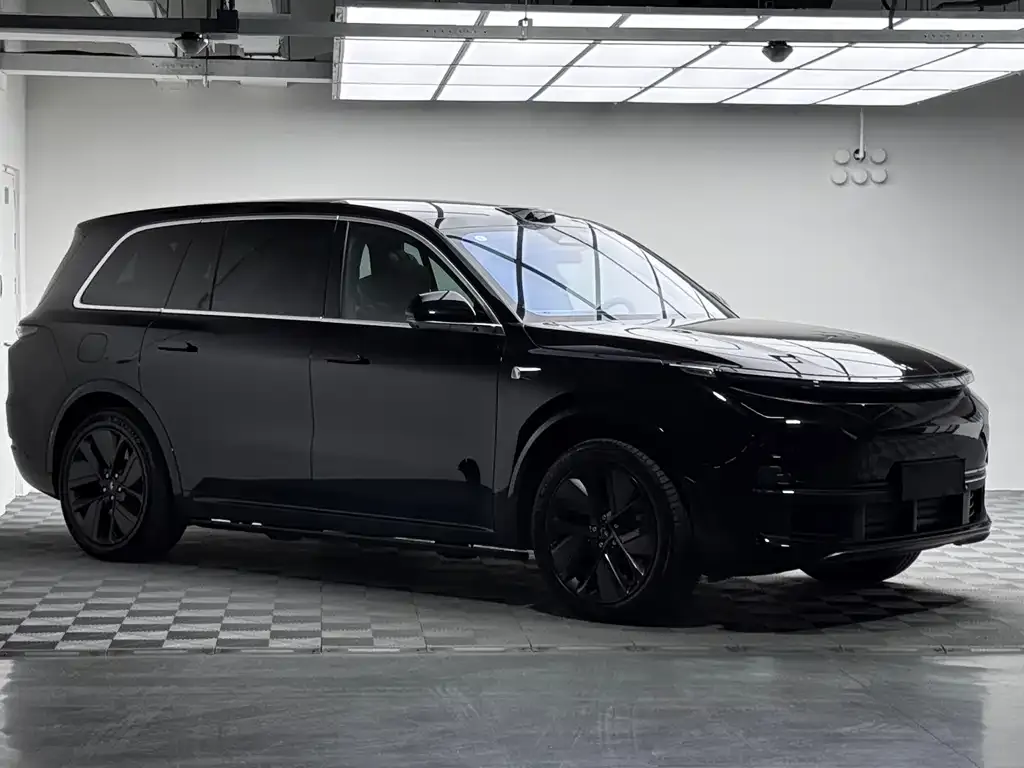 Li Auto L9 2024 из CN, фото 10