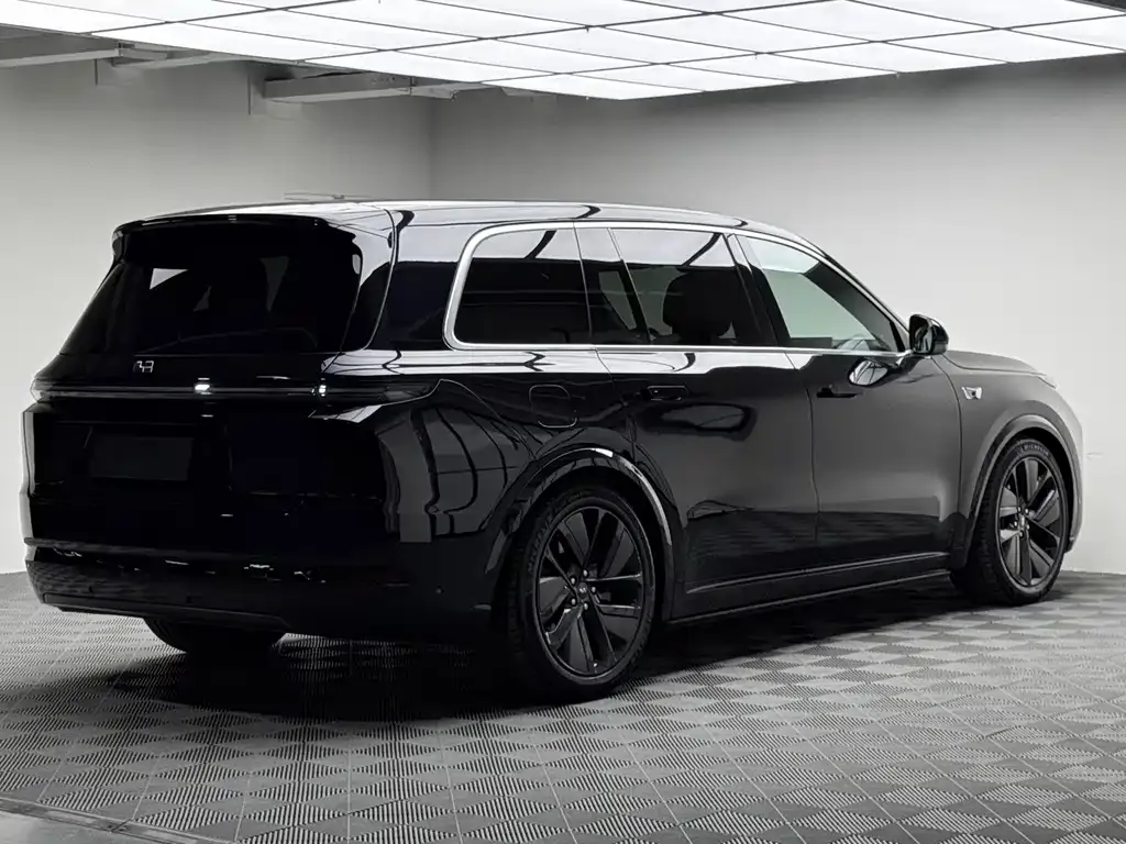 Li Auto L9 2024 из CN, фото 7