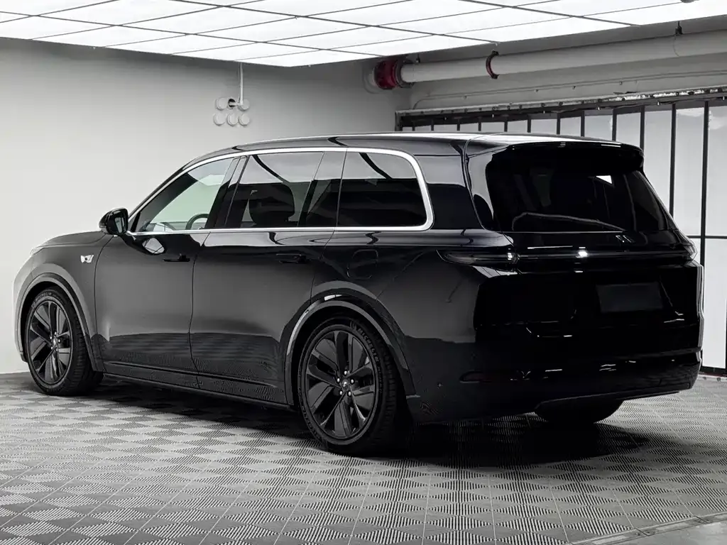 Li Auto L9 2024 из CN, фото 8