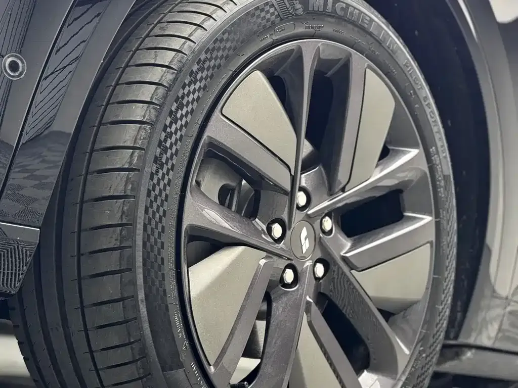 Li Auto L9 2024 из CN, фото 9