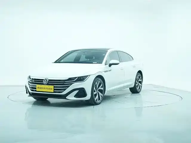 Volkswagen CC 2021 из CN, фото 1